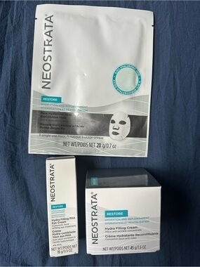 NEOSTRATA Restore Hydra Filling Cream - White